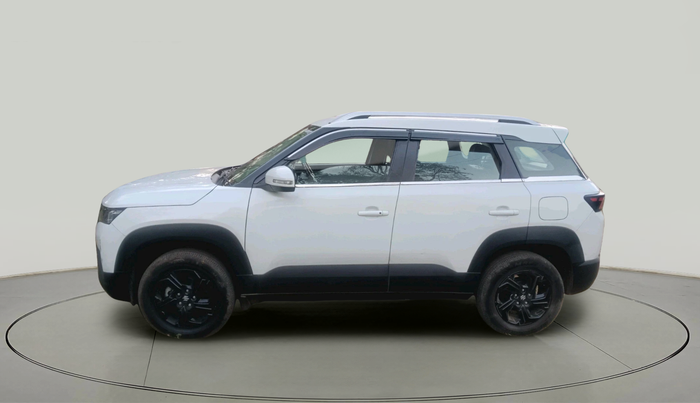 2024 Maruti BREZZA ZXI SMART HYBRID , Petrol, Manual, 17,734 km, exterior