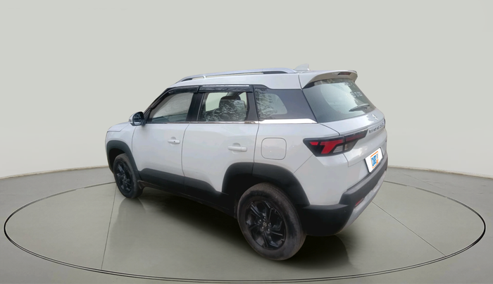 2024 Maruti BREZZA ZXI SMART HYBRID , Petrol, Manual, 17,734 km, exterior