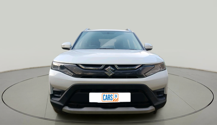 2024 Maruti BREZZA ZXI SMART HYBRID , Petrol, Manual, 17,734 km, exterior