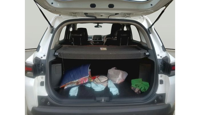 2024 Maruti BREZZA ZXI SMART HYBRID , Petrol, Manual, 17,734 km, exterior