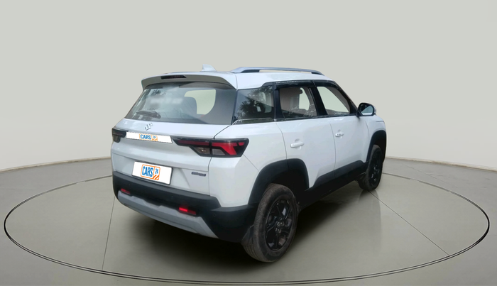 2024 Maruti BREZZA ZXI SMART HYBRID , Petrol, Manual, 17,734 km, exterior