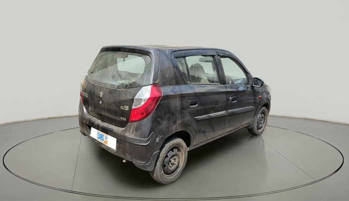 2015 Maruti Alto K10 VXI, Petrol, Manual, 1,15,964 km, exterior