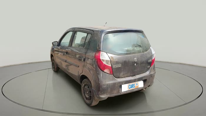 2015 Maruti Alto K10 VXI, Petrol, Manual, 1,15,964 km, exterior