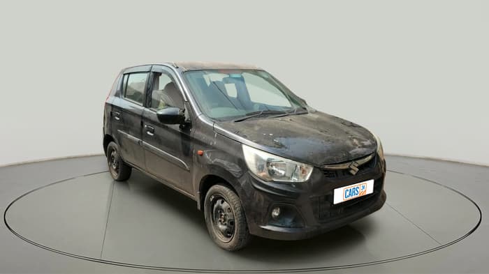 2015 Maruti Alto K10 VXI, Petrol, Manual, 1,15,964 km, exterior