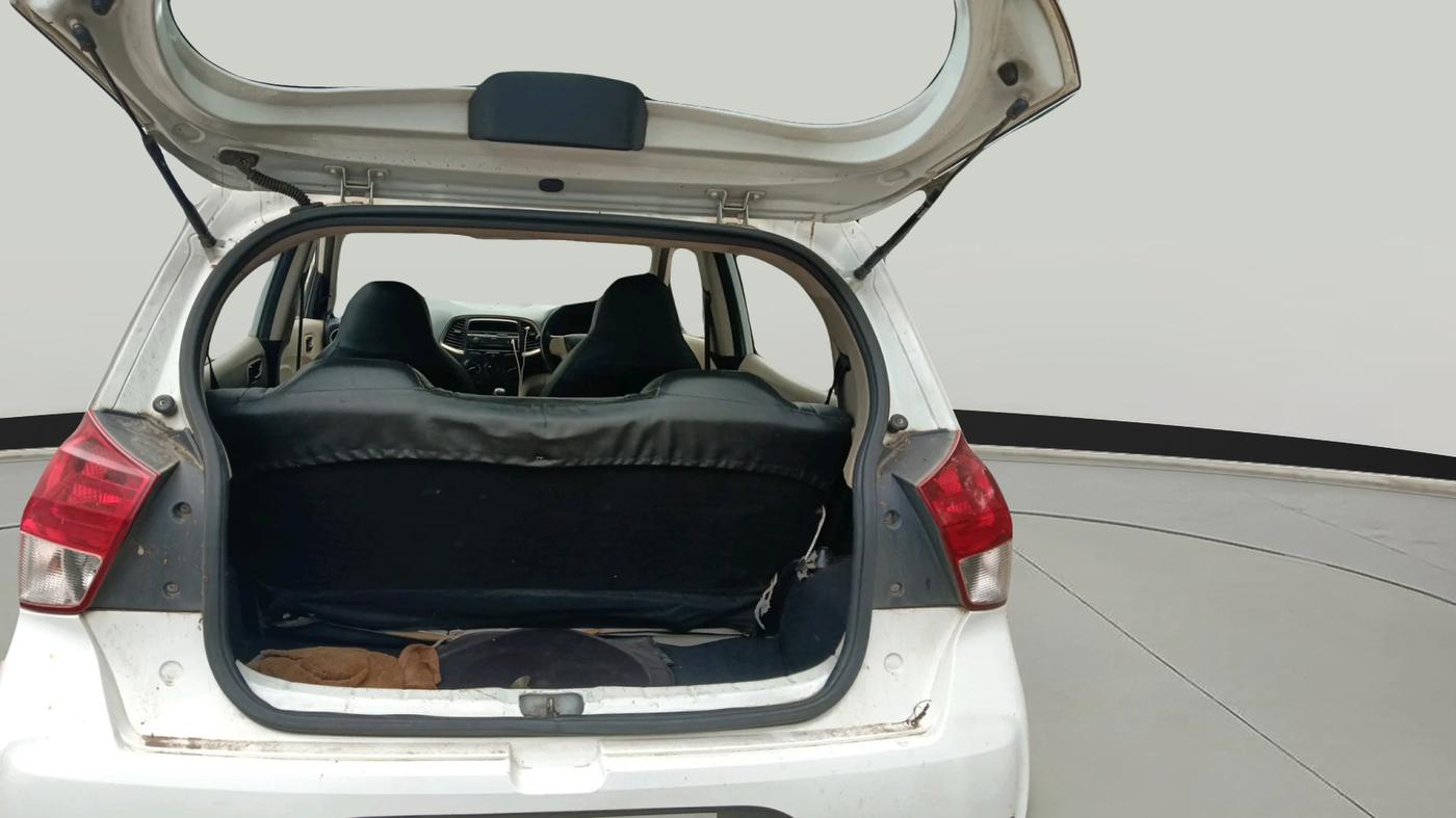 2019 Hyundai NEW SANTRO ERA, Petrol, Manual, 51,623 km, exterior