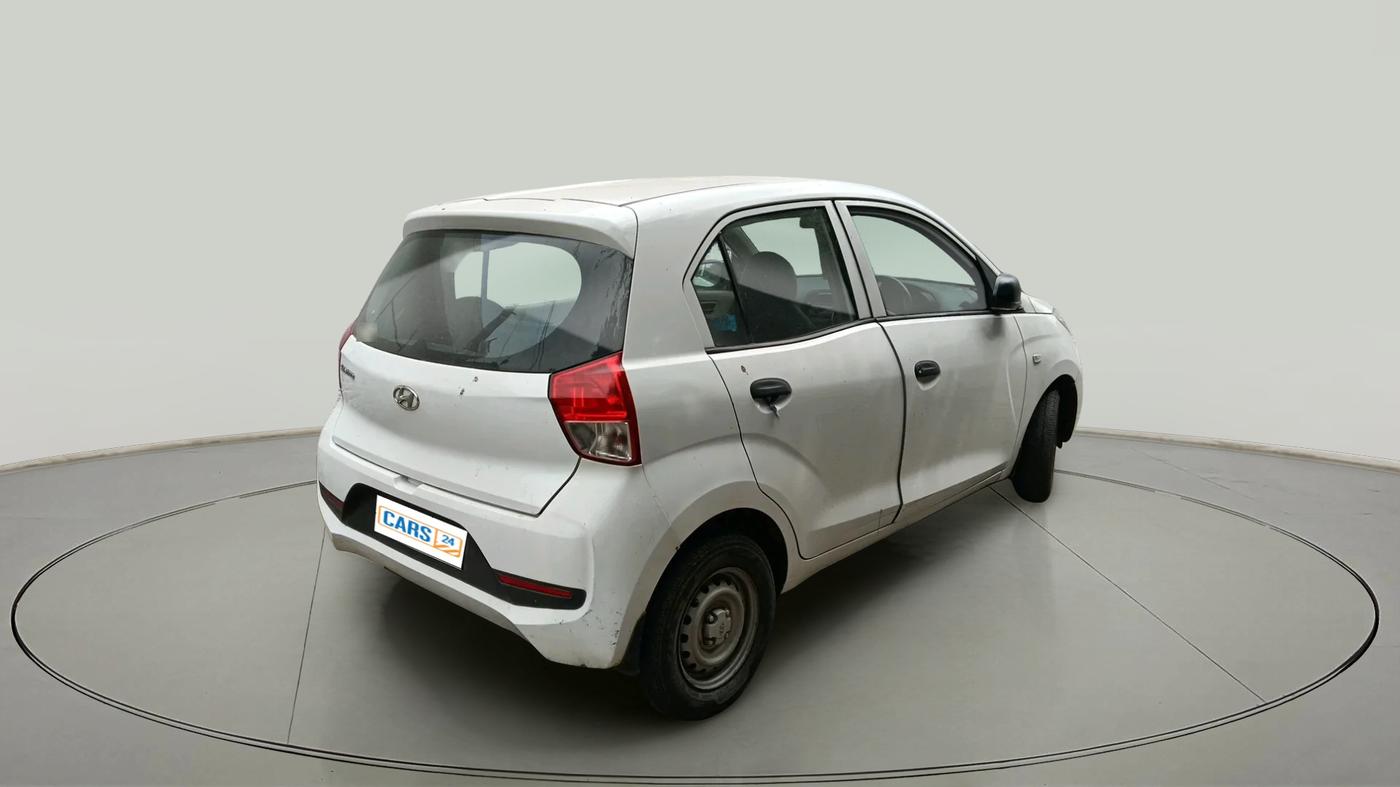 2019 Hyundai NEW SANTRO ERA, Petrol, Manual, 51,623 km, exterior