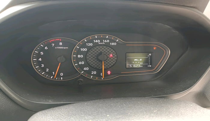 2019 Hyundai NEW SANTRO ERA, Petrol, Manual, 51,623 km, interior