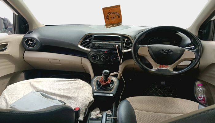 2019 Hyundai NEW SANTRO ERA, Petrol, Manual, 51,623 km, interior