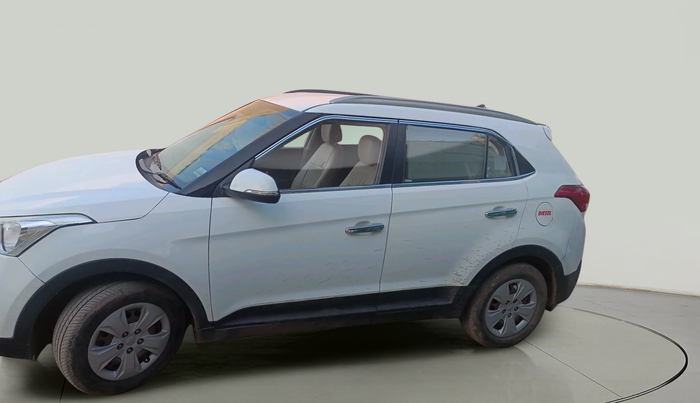 2019 Hyundai Creta E PLUS 1.4 DIESEL, Diesel, Manual, 2,30,764 km, exterior