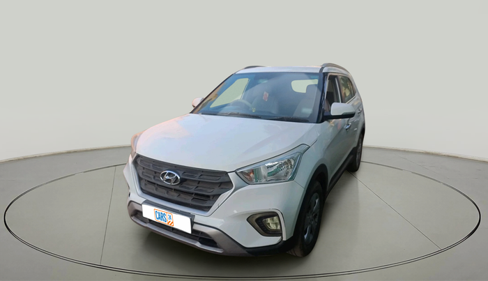 2019 Hyundai Creta E PLUS 1.4 DIESEL, Diesel, Manual, 2,30,764 km, exterior