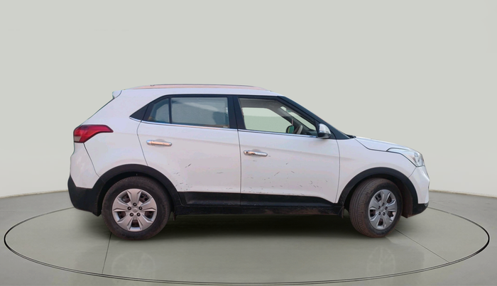 2019 Hyundai Creta E PLUS 1.4 DIESEL, Diesel, Manual, 2,30,764 km, exterior