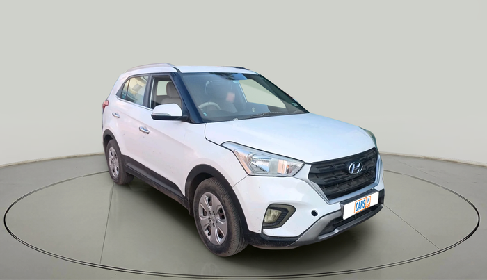 2019 Hyundai Creta E PLUS 1.4 DIESEL, Diesel, Manual, 2,30,764 km, exterior