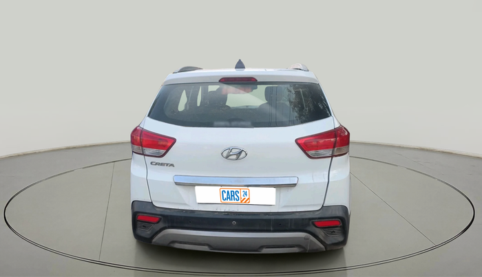 2019 Hyundai Creta E PLUS 1.4 DIESEL, Diesel, Manual, 2,30,764 km, exterior