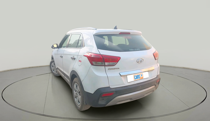 2019 Hyundai Creta E PLUS 1.4 DIESEL, Diesel, Manual, 2,30,764 km, exterior