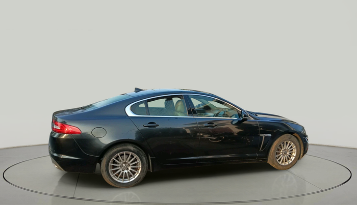 2013 Jaguar XF 2.2 DIESEL LUXURY, Diesel, Automatic, 49,117 km, exterior