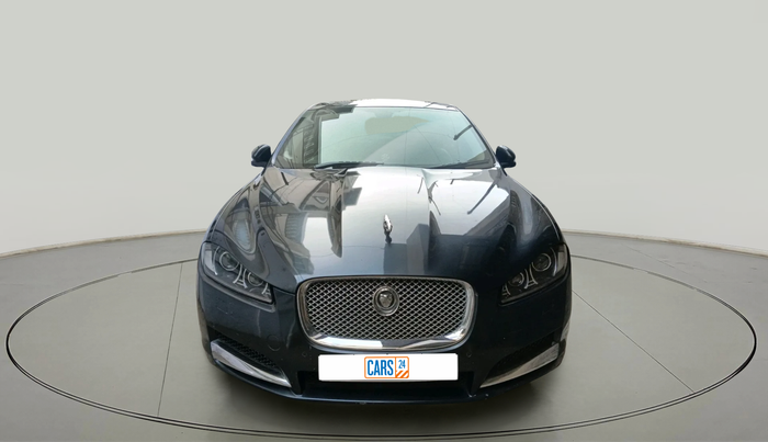 2013 Jaguar XF 2.2 DIESEL LUXURY, Diesel, Automatic, 49,117 km, exterior
