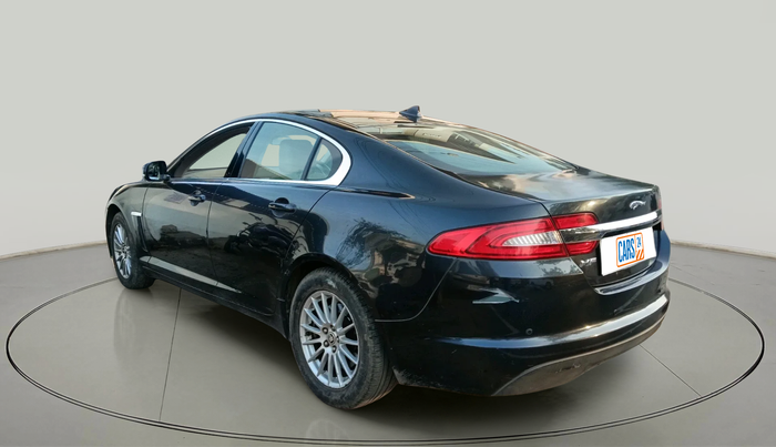 2013 Jaguar XF 2.2 DIESEL LUXURY, Diesel, Automatic, 49,117 km, exterior