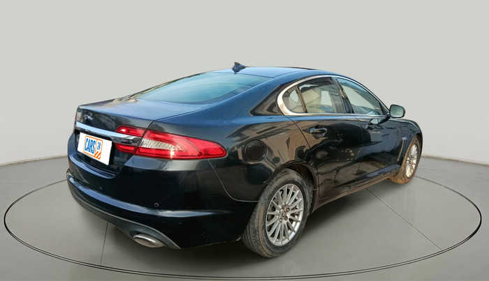 2013 Jaguar XF 2.2 DIESEL LUXURY, Diesel, Automatic, 49,117 km, exterior