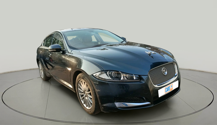 2013 Jaguar XF 2.2 DIESEL LUXURY, Diesel, Automatic, 49,117 km, exterior