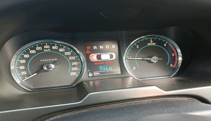 2013 Jaguar XF 2.2 DIESEL LUXURY, Diesel, Automatic, 49,117 km, interior