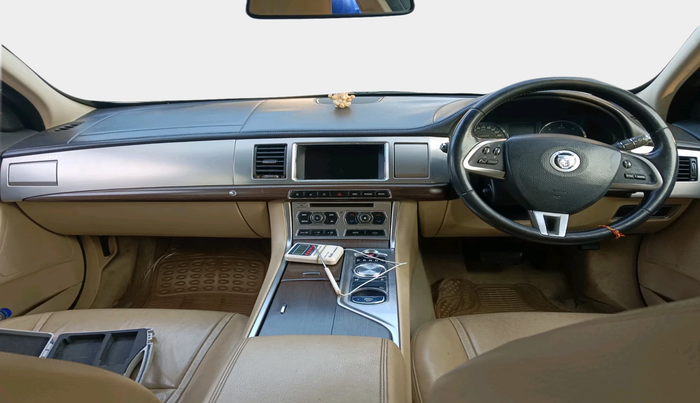 2013 Jaguar XF 2.2 DIESEL LUXURY, Diesel, Automatic, 49,117 km, interior