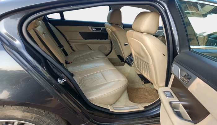 2013 Jaguar XF 2.2 DIESEL LUXURY, Diesel, Automatic, 49,117 km, interior