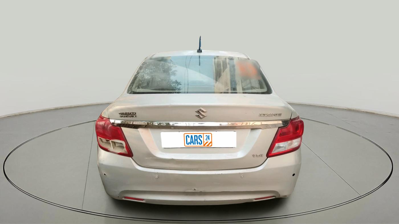 2019 Maruti Dzire VDI, Diesel, Manual, 88,954 km, exterior