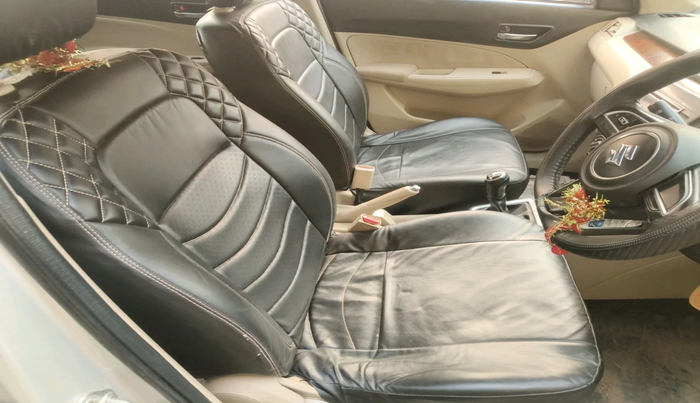 2019 Maruti Dzire VDI, Diesel, Manual, 88,954 km, interior