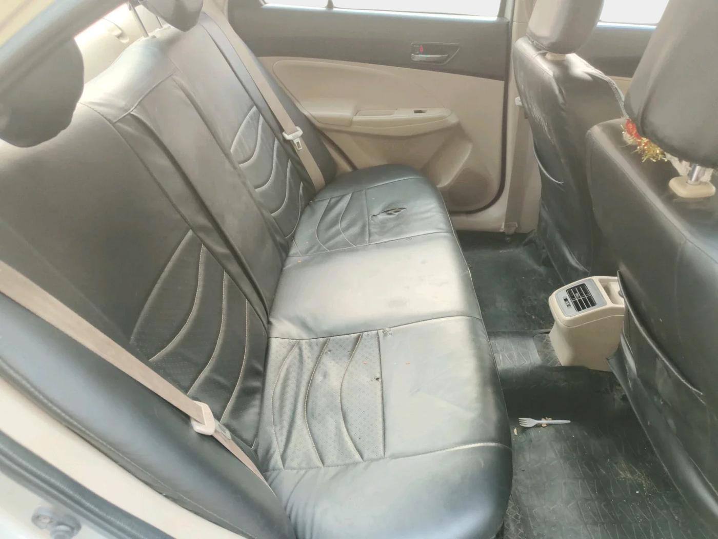 2019 Maruti Dzire VDI, Diesel, Manual, 88,954 km, interior
