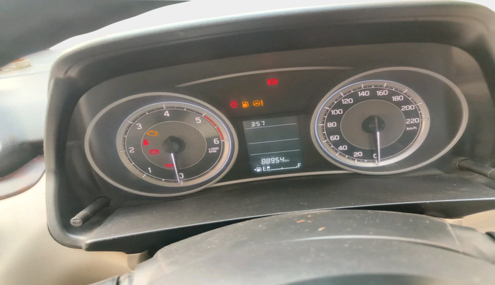 2019 Maruti Dzire VDI, Diesel, Manual, 88,954 km, interior