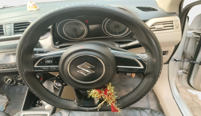 2019 Maruti Dzire VDI, Diesel, Manual, 88,954 km, interior