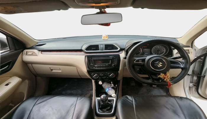 2019 Maruti Dzire VDI, Diesel, Manual, 88,954 km, interior