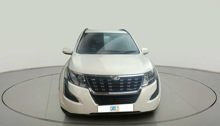 2018 Mahindra XUV500 W7, Diesel, Manual, 62,325 km, exterior