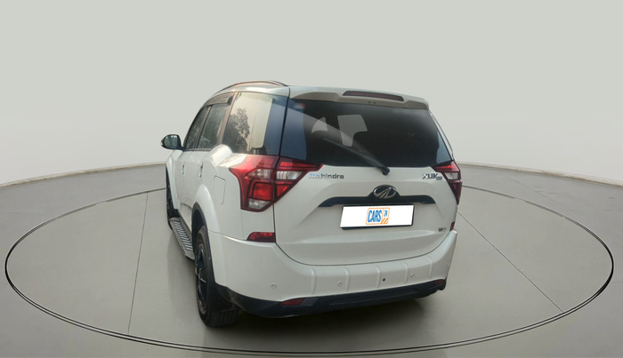 2018 Mahindra XUV500 W7, Diesel, Manual, 62,325 km, exterior