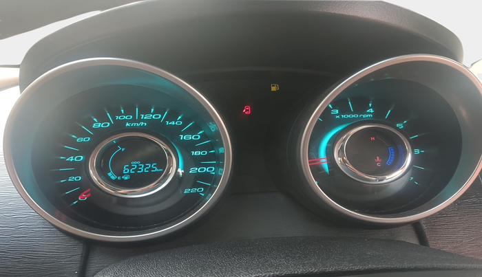 2018 Mahindra XUV500 W7, Diesel, Manual, 62,325 km, interior