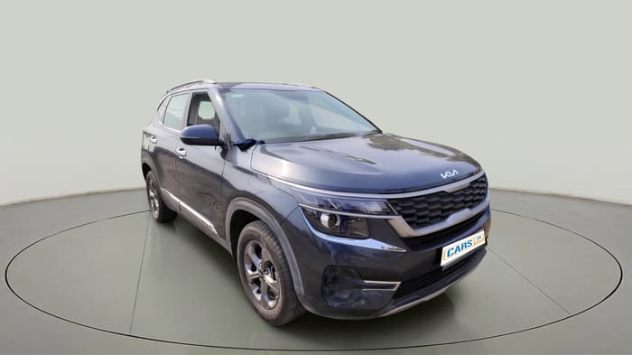 2022 KIA SELTOS HTK PLUS 1.5 DIESEL, Diesel, Manual, 25,994 km, exterior