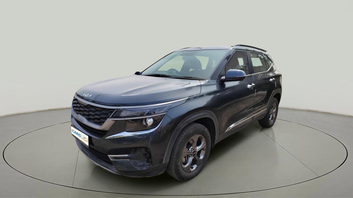2022 KIA SELTOS HTK PLUS 1.5 DIESEL, Diesel, Manual, 25,994 km, exterior