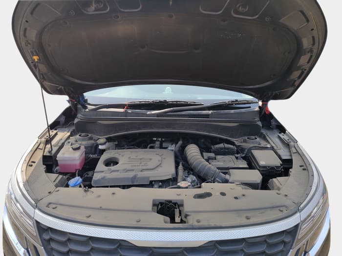 2022 KIA SELTOS HTK PLUS 1.5 DIESEL, Diesel, Manual, 25,994 km, exterior