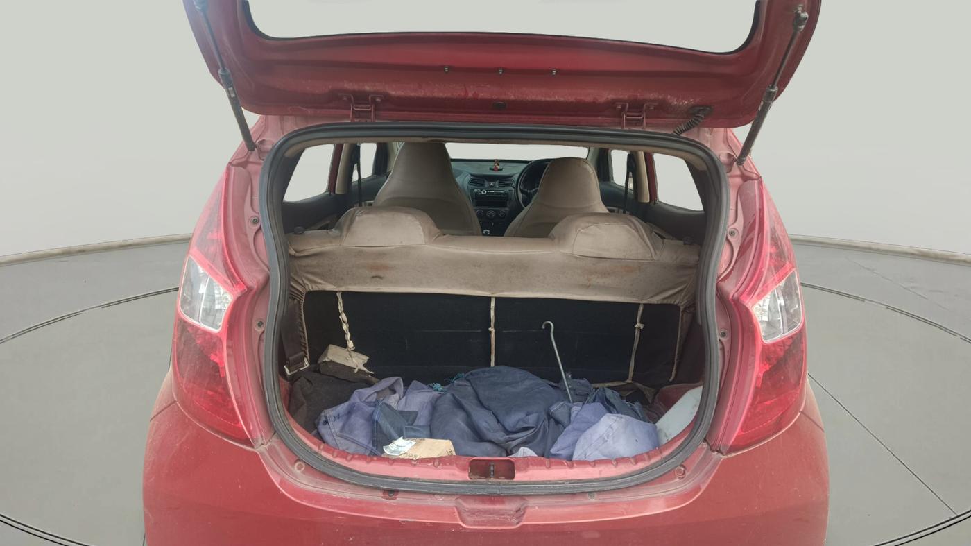 2013 Hyundai Eon D-LITE+, Petrol, Manual, 38,869 km, exterior