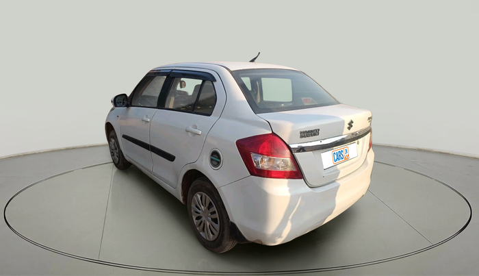 2015 Maruti Swift Dzire LXI, Petrol, Manual, 79,951 km, exterior