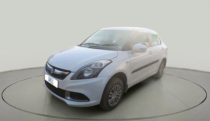 2015 Maruti Swift Dzire LXI, Petrol, Manual, 79,951 km, exterior