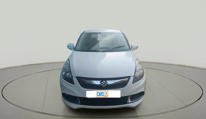 2015 Maruti Swift Dzire LXI, Petrol, Manual, 79,951 km, exterior