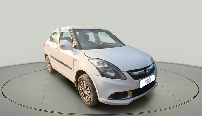 2015 Maruti Swift Dzire LXI, Petrol, Manual, 79,951 km, exterior