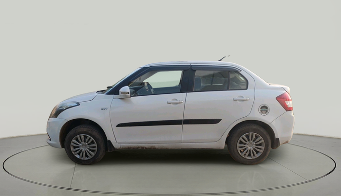 2015 Maruti Swift Dzire LXI, Petrol, Manual, 79,951 km, exterior