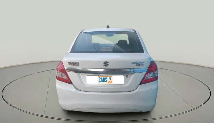 2015 Maruti Swift Dzire LXI, Petrol, Manual, 79,951 km, exterior