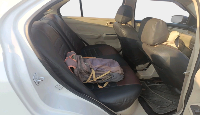 2015 Maruti Swift Dzire LXI, Petrol, Manual, 79,951 km, interior