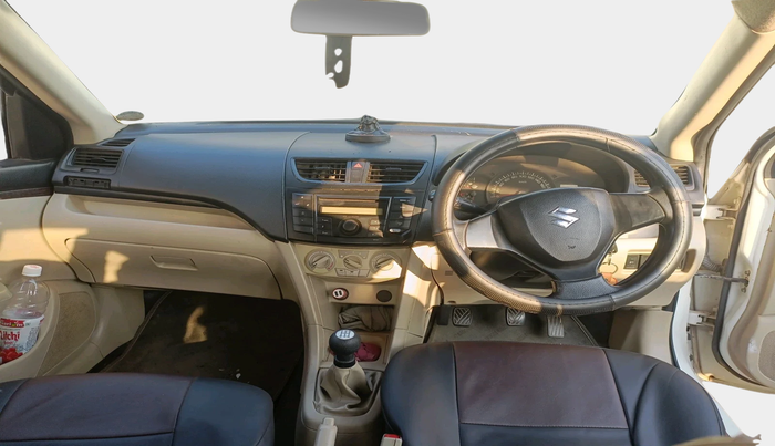 2015 Maruti Swift Dzire LXI, Petrol, Manual, 79,951 km, interior