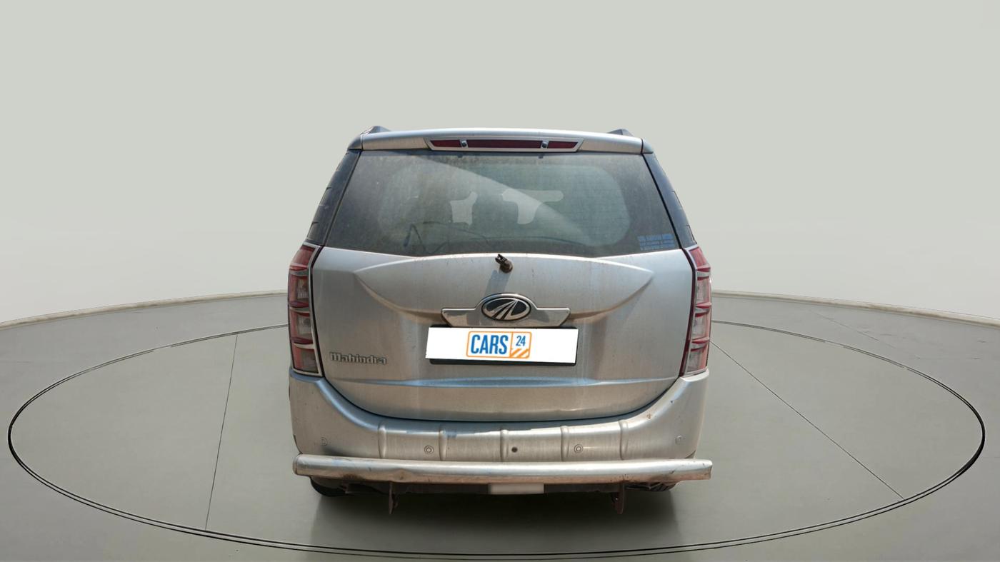 2012 Mahindra XUV500 W8, Diesel, Manual, 2,24,492 km, exterior