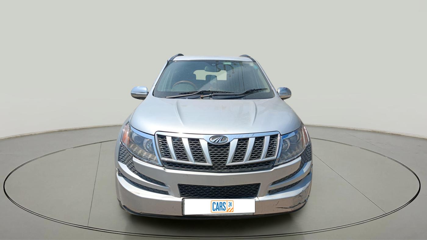 2012 Mahindra XUV500 W8, Diesel, Manual, 2,24,492 km, exterior