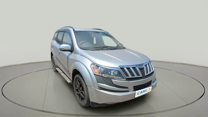 2012 Mahindra XUV500 W8, Diesel, Manual, 2,24,492 km, exterior